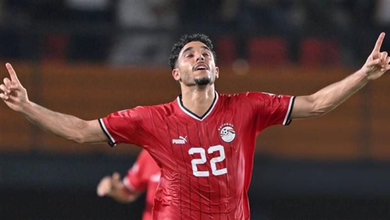تشكيل منتخب مصر أمام الرأس الأخضر
