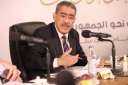 ضياء رشوان: إسرائيل تمنع وتعطل...