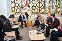 وزيرة البيئة تبحث مع سفير...