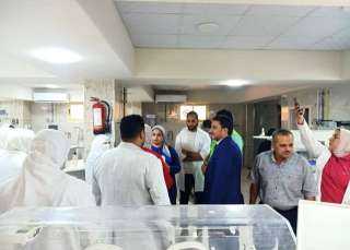 محافظ الشرقية يُشيد بمجهودات وحدة...