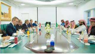 انعقاد اللجنة التحضيرية للجنة التشاور...