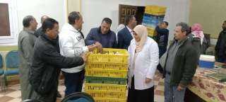 محافظ الوادي الجديد : توفير...