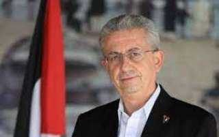 مصطفى البرغوثى: المقاومة الفلسطينية أرسلت...