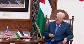 الرئاسة الفلسطينية: تهجير سكان خان...