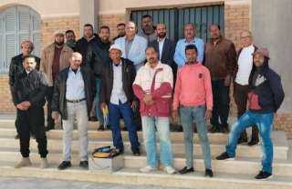 الزراعة : المركزية لمكافحة الآفات...