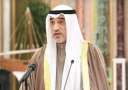 مرسوم أميري بتولي الشيخ فهد...