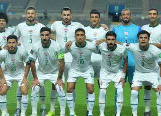 بث مباشر مشاهدة مباراة العراق...