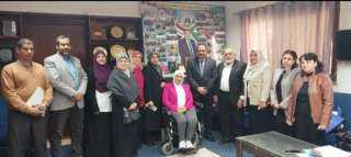 الوحدة العامة لحماية الطفل بمحافظة...