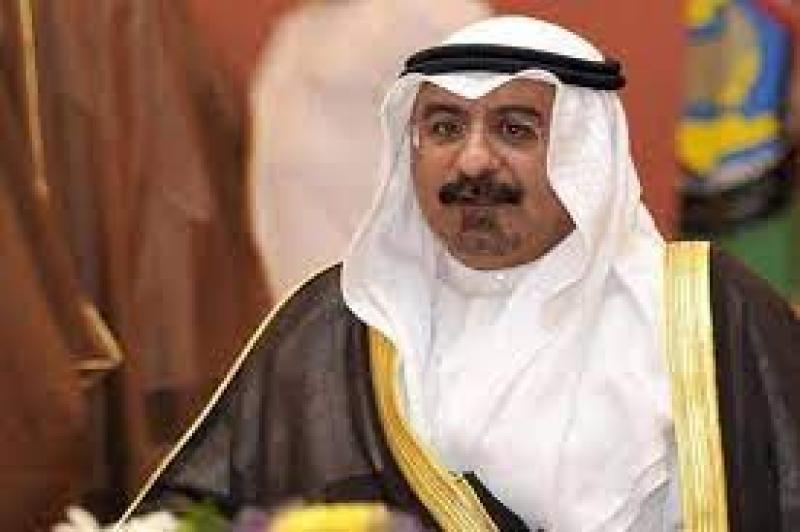 نائب أمير الكويت رئيس مجلس الوزراء الشيخ محمد صباح السالم الصباح