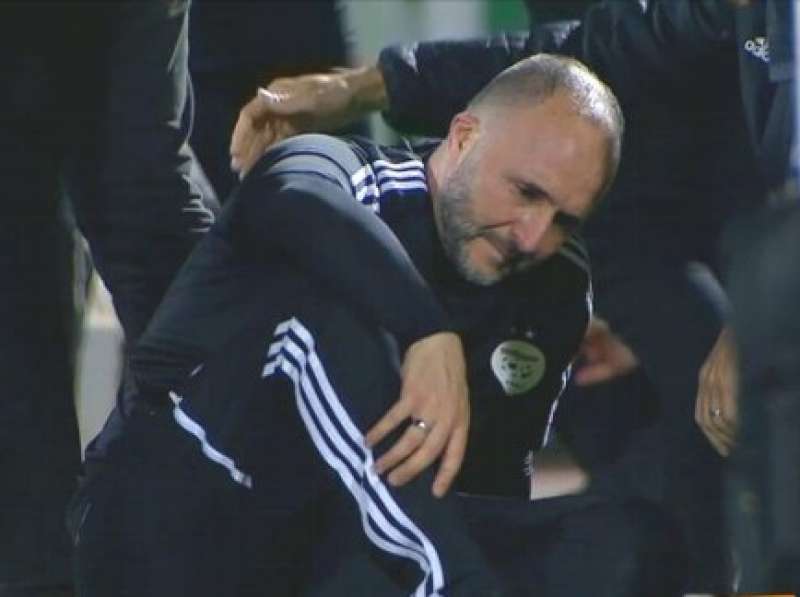 بلماضي يفسخ عقده مع الاتحاد الجزائري مقابل 400 ألف يورو