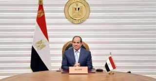 التليفزيون الإسرائيلى: الرئيس السيسي رفض...