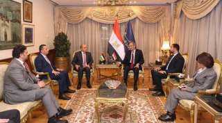 اتفاقية تعاون بين المصرية للاتصالات...