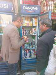 تموين المنيا يضبط ٩٧ مخالفة...