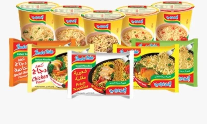 ارتفاع اسعار اندومى