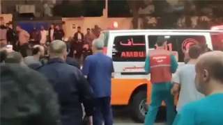 القاهرة الإخبارية : 3 شهداء...