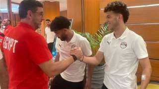 إمام عاشور يغادر المستشفى ويصل...