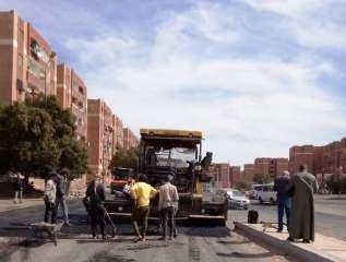 محافظ أسوان : تنفيذ مشروعات...