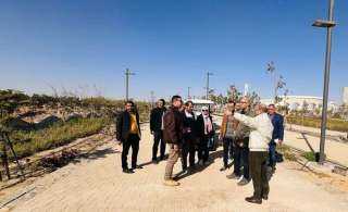 رئيس جهاز العاصمة الإدارية الجديدة...