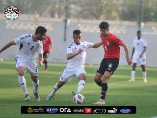 المنتخب الأوليمبي يحرز فوزا استعراضيا...