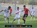 المنتخب الأوليمبي يحرز فوزا استعراضيا...