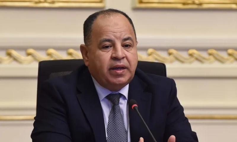 وزير المالية