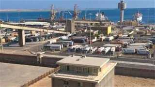 موانئ البحر الأحمر تشهد تداول...
