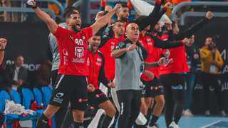 باستور يعلن قائمة مصر لمواجهة...