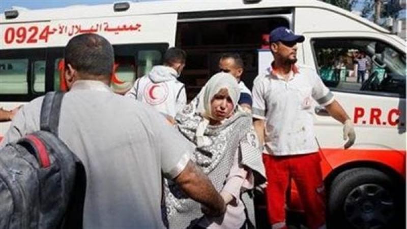 الهلال الأحمر الفلسطيني