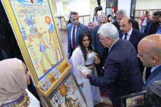 محافظ أسوان يشارك فى إنطلاق...