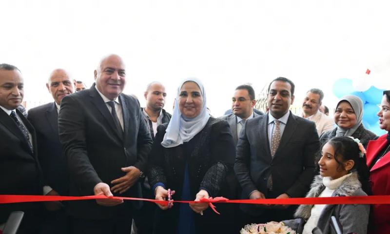 جانب من الافتتاح
