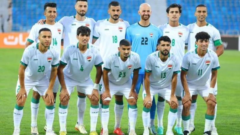 مشاهدة مباراة العراق أمام الأردن في كأس آسي