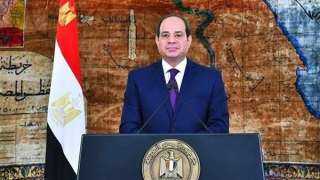 السيسي يصدر قرارًا جمهوريًا جديدًا...