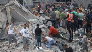 الصحة الفلسطينية تعلن ارتفاع ضحايا...