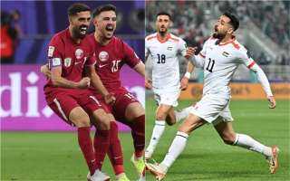 مشاهدة مباراة قطر وفلسطين بث...