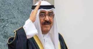 أمير الكويت يتوجه الى السعودية...