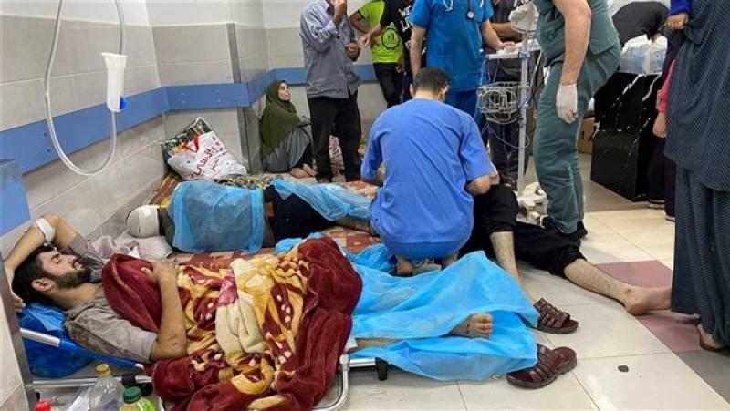مستشفيات فلسطين