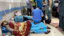 الهلال الأحمر الفلسطينى: قوات الاحتلال...