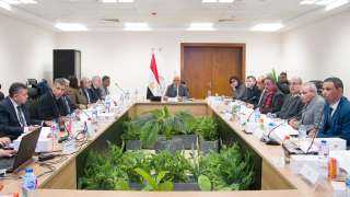 عقد إجتماع اللجنة العليا لتراخيص...