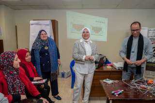 وزارة الشباب والرياضة وهيئة تيردى...