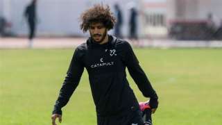الزمالك يستغني عن عبدالله جمعة...