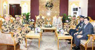 ختام فعاليات التدريب المصرى الهندى...