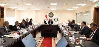 الملا يراس اجتماع مجلس إدارة...