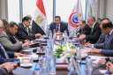 وزير الصحة يترأس اجتماع اللجنة...