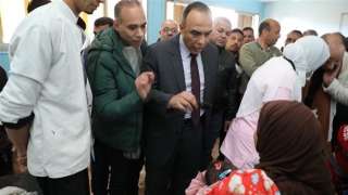 صحة المنيا: خروج مصابي التسمم...