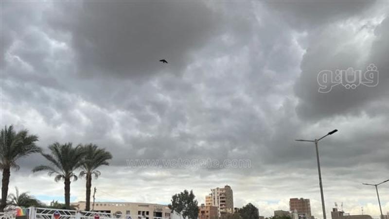 حالة الطقس في مصر