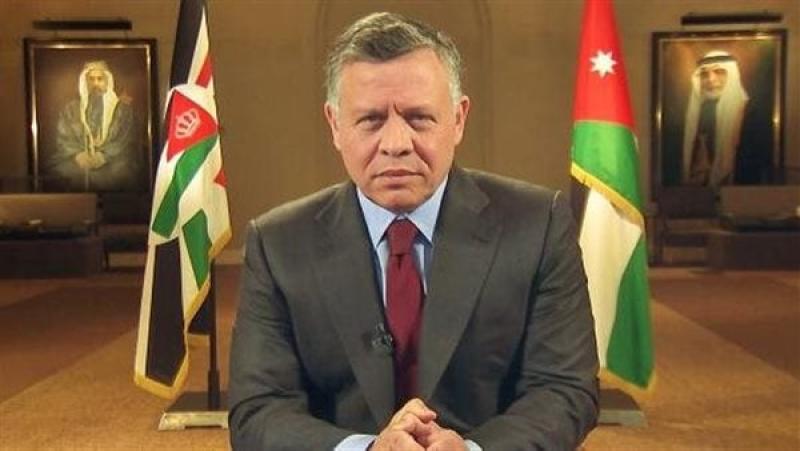 عبدالله الثاني بن الحسين