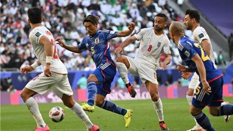 إيران واليابان