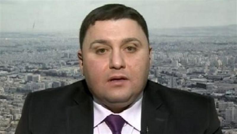 مستشار الحكومة السورية
