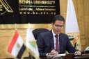 رئيس جامعة بنها يصدر عددا...