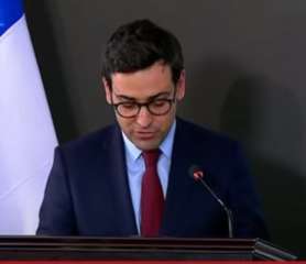 وزير خارجية فرنسا يؤكد من...